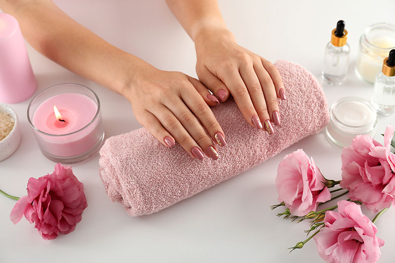 Sky Nail Bar and Day Spa